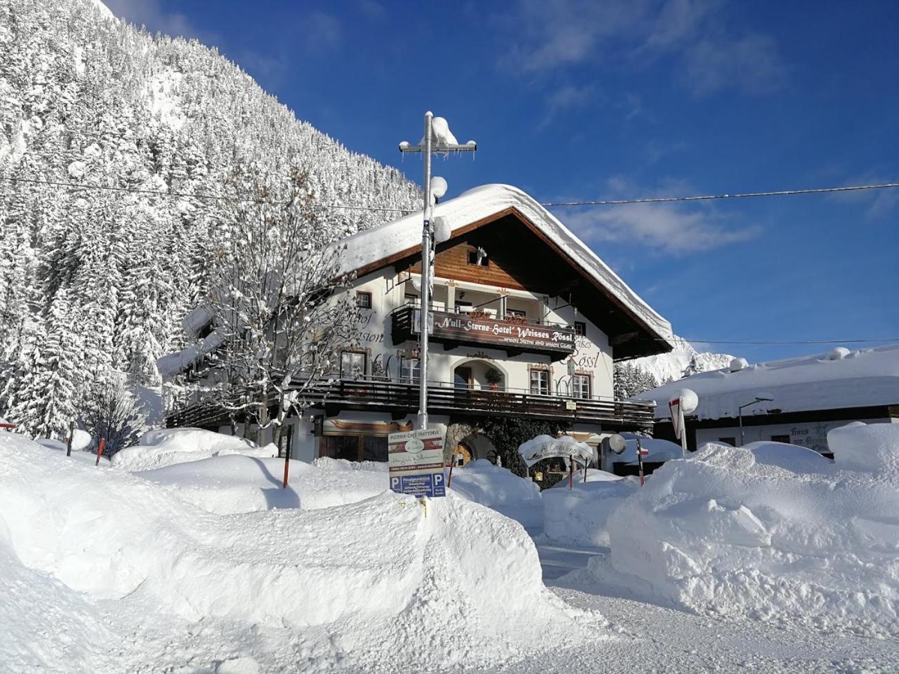 0 Sterne Weisses Rössl In Leutasch/tirol