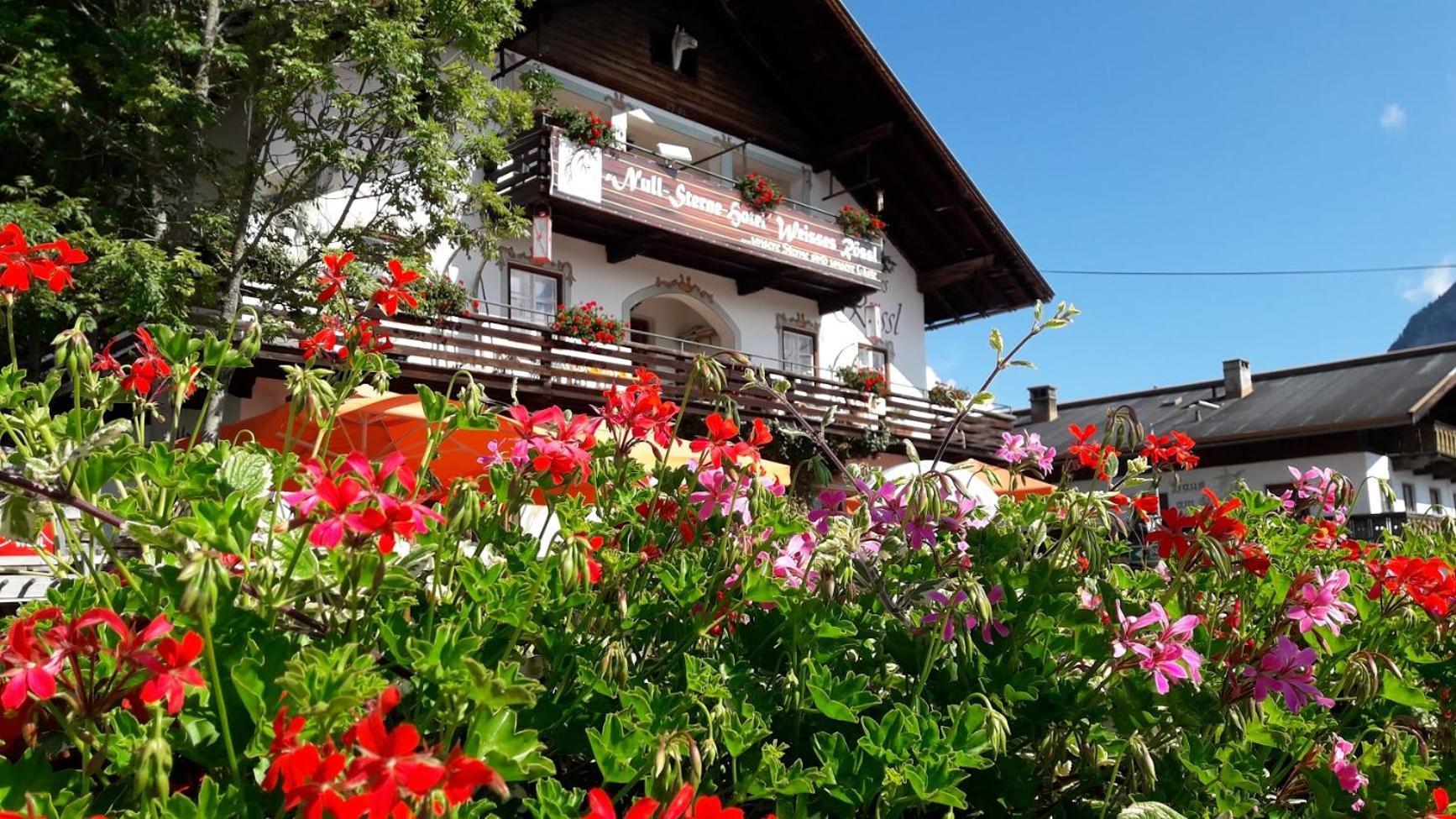 0 Sterne Weisses Rössl In Leutasch/tirol 2* Leutasch