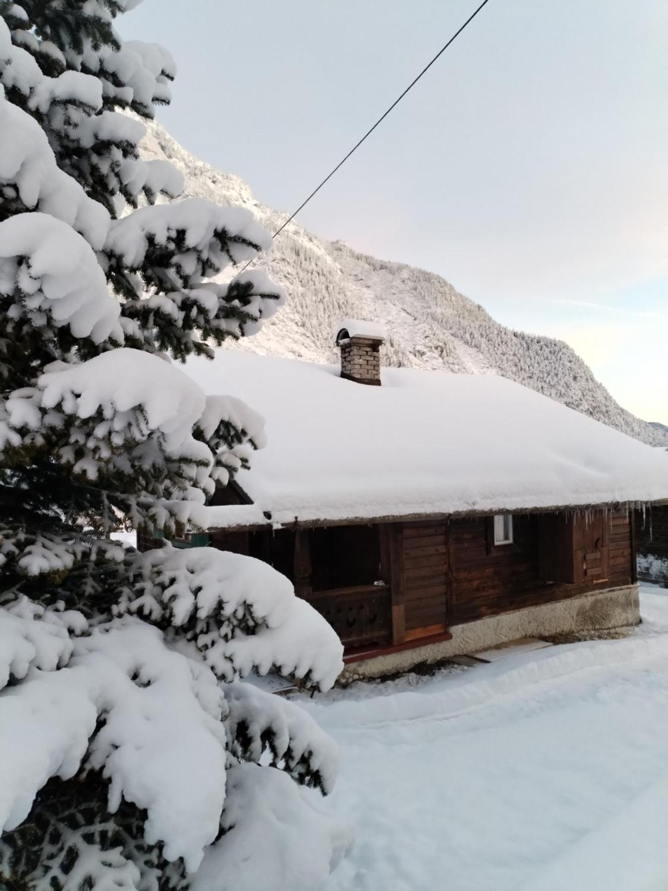 Gasthof 0 Sterne Weisses Rössl In Leutasch/tirol 2*