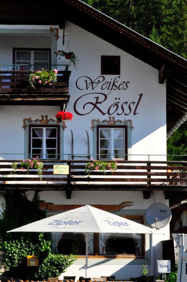 0 Sterne Weisses Rössl In Leutasch/tirol